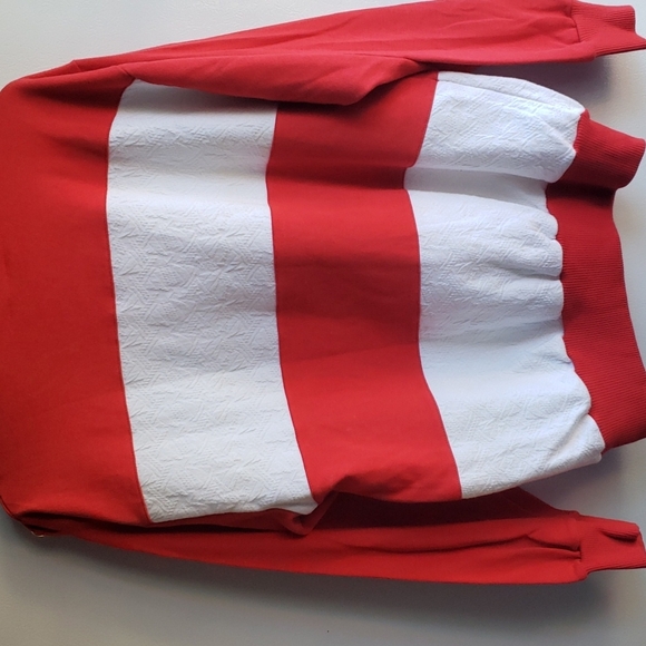 Vintage Stephanie by Suzelle Sweatshirt NWOT - Picture 6 of 6